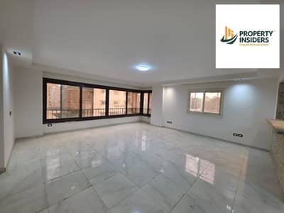 New law apartment (annual lease), 170 sq m, Abdel Moneim Riad Street