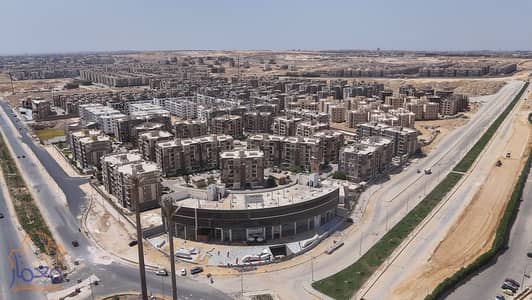 محل للبيع 57 متر استلام فوري دور ارضي في الاندلس التجمع الخامس  prime mall al andalous 5th settlement