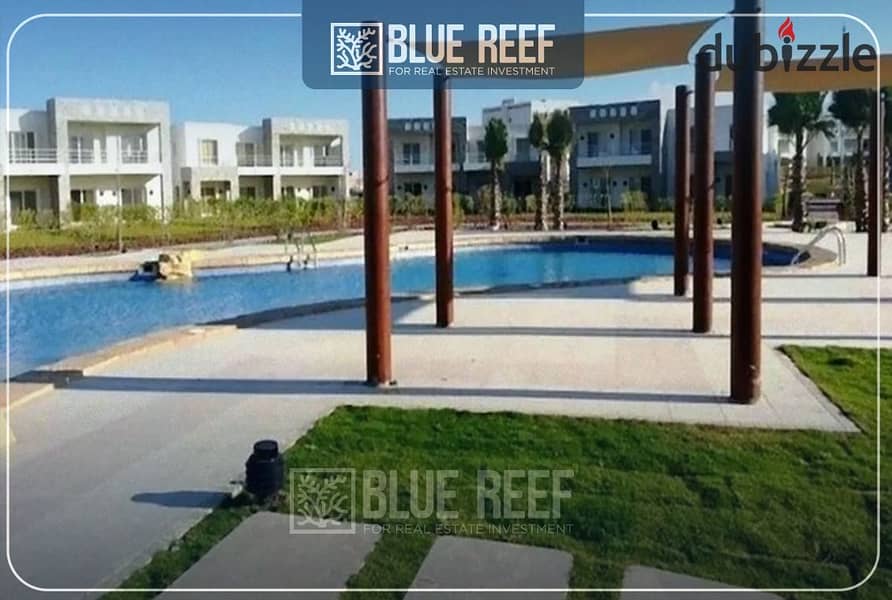 شاليه بـ٣ غرف نوم في أمواج، صورة ٨ من ١٠