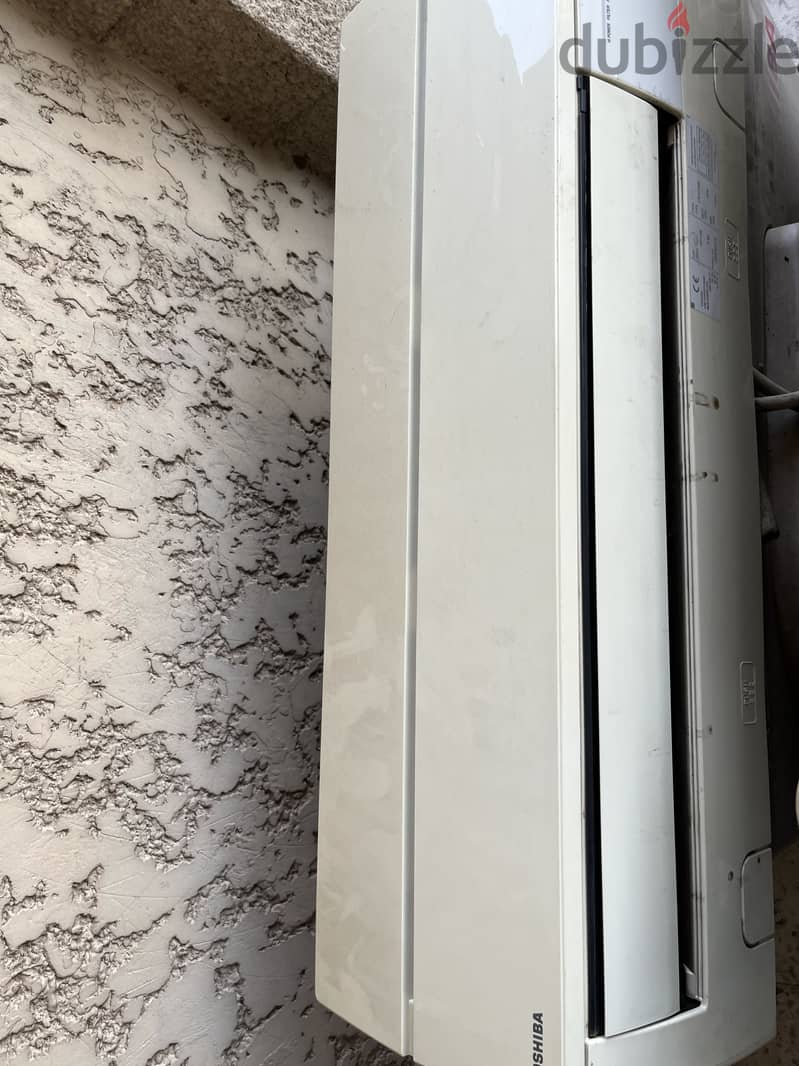 تكيف توشيبا 2