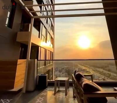Ready to Move and Finished Apartment with a Beautiful View in Aeon, next to Mall of Arabia