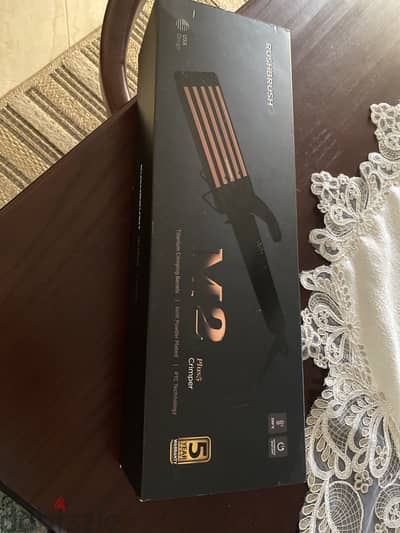 Rush brush m2 plus 5 crimer