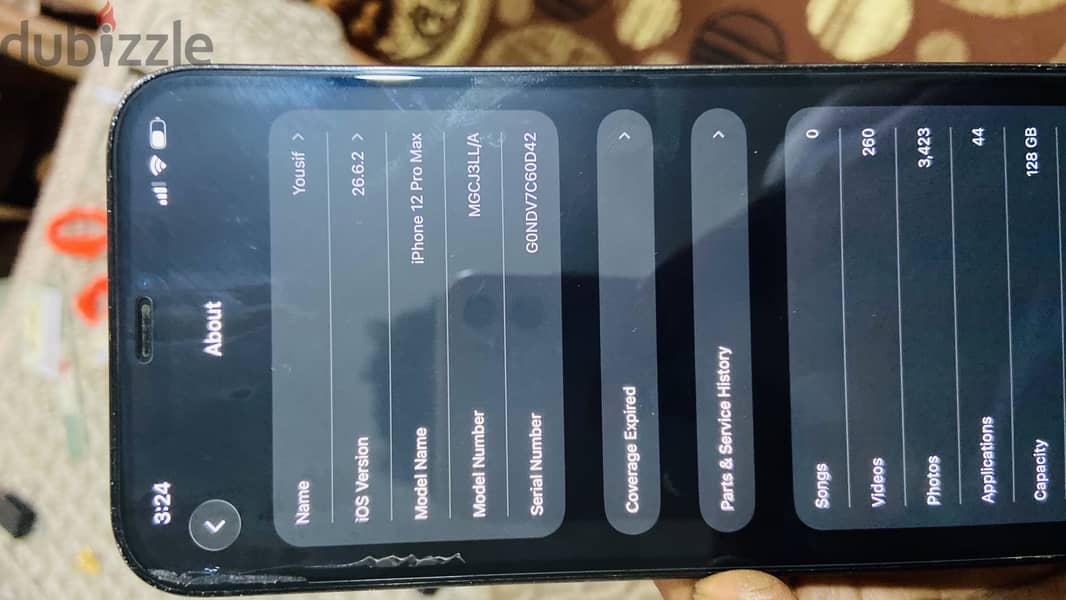 Apple - iPhone 12 Pro Max 2