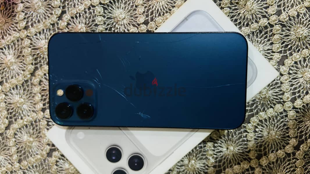 Apple - iPhone 12 Pro Max 6