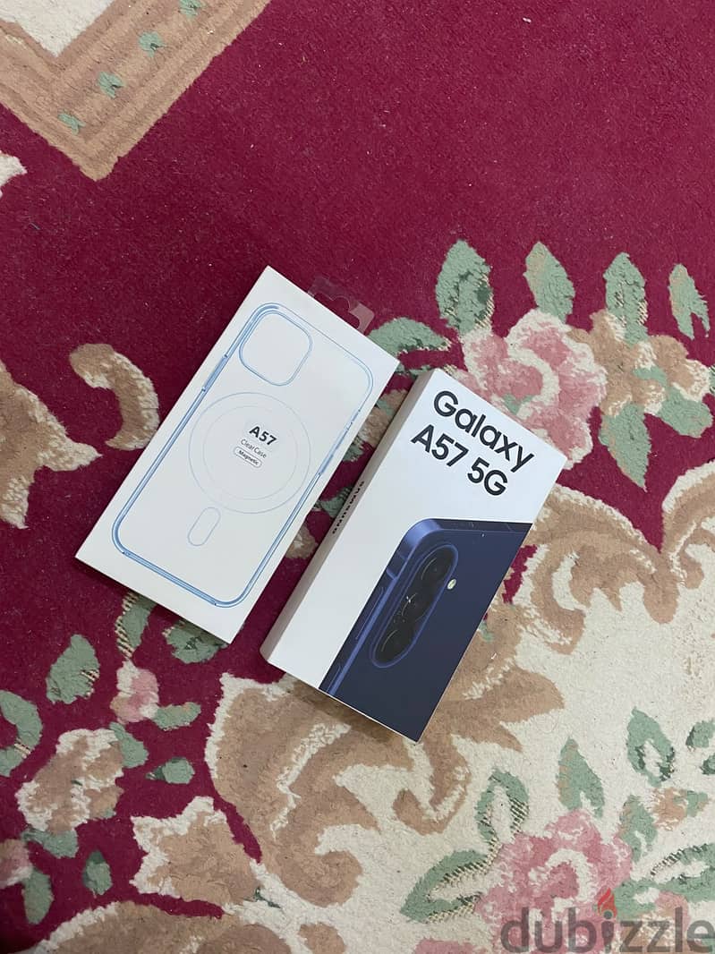 Samsung a57 5g 7