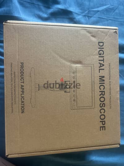 CIMERL 7’’ LCD Digital Microscope,