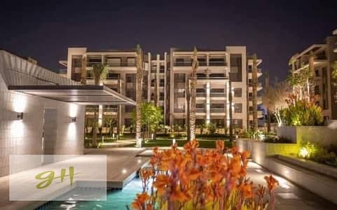 دوبلكس 210 م تشطيب كامل للبيع في ذا أدريس إيست، القاهرة الجديدة The Address East New Cairo