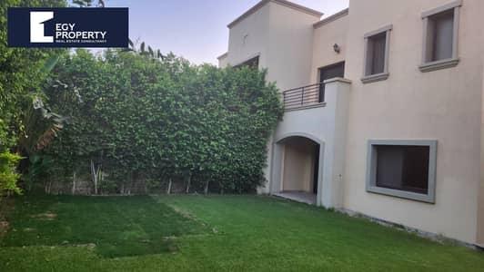 With a Prime View and Special Price Fully Finished Luxury Villa for Sale in Uptown -Mokattam