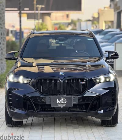 بي ام دبليو X5 M 2024