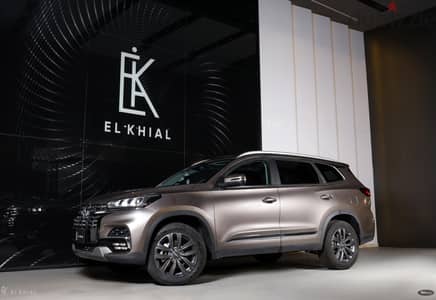 Chery Arrizo 8 2026