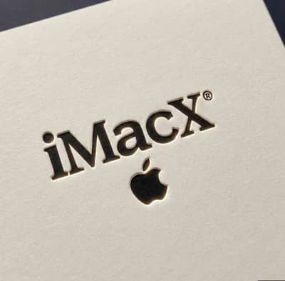 IMacX