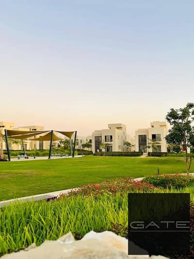 Villa for sale in owest October - type B double high - 313 m2 - view landscape - ready to move - very prime villa