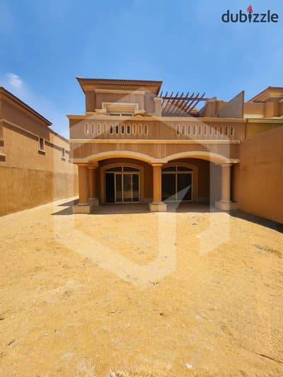 Twin House Ready To Move for sale in Royal Meadows, Arco, El Sheikh Zayed . . . . . . . . . . . . . . . . . . . . . . . . . . . . . . . . . . . . . . . . . . . . . .