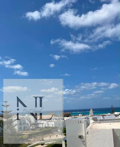 بنتهاوس للبيع في ماونتن فيو رأس الحكمة – Greek Island، 113م + روف 113م، 3 غرف، 2 حمام، إطلالة بحرية