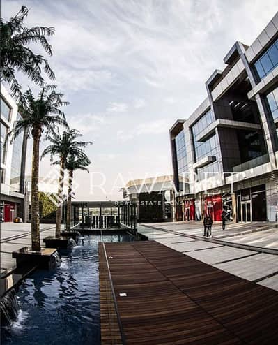 Clinic for Rent in Twin Towers – 65 SQM  Prime 65 SQM clinic available for rent in Twin Towers, fully finished with an Ultra Super Lux finishing and f