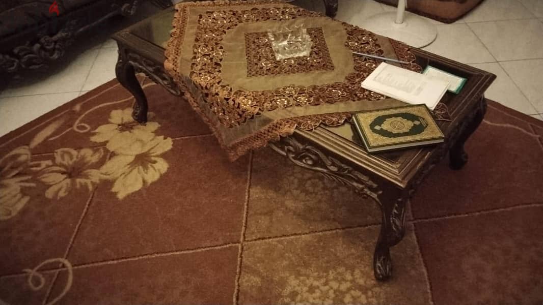 صالون من دمياط 1