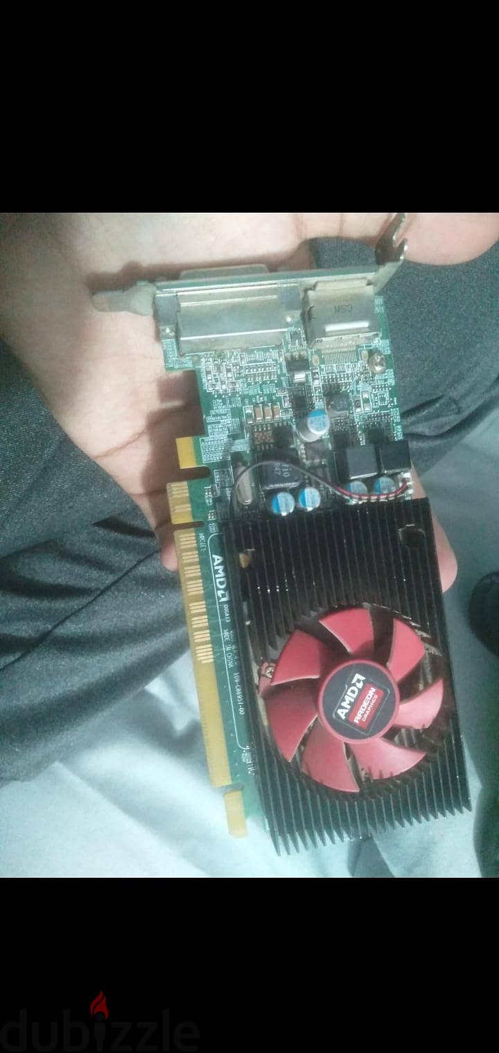 R5 430 2GB GDDR5 1