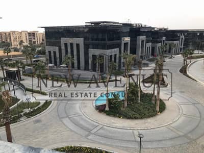 For rent (345 sqm) at a highly competitive price—a rare find on the market—located within an administrative building at Cairo Business Park.
