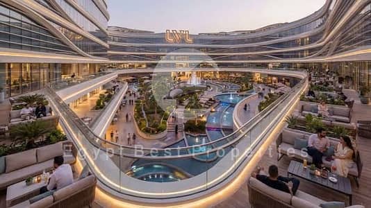 Office For Sale At Zayed City In Very Livable Area Over 10 years installments