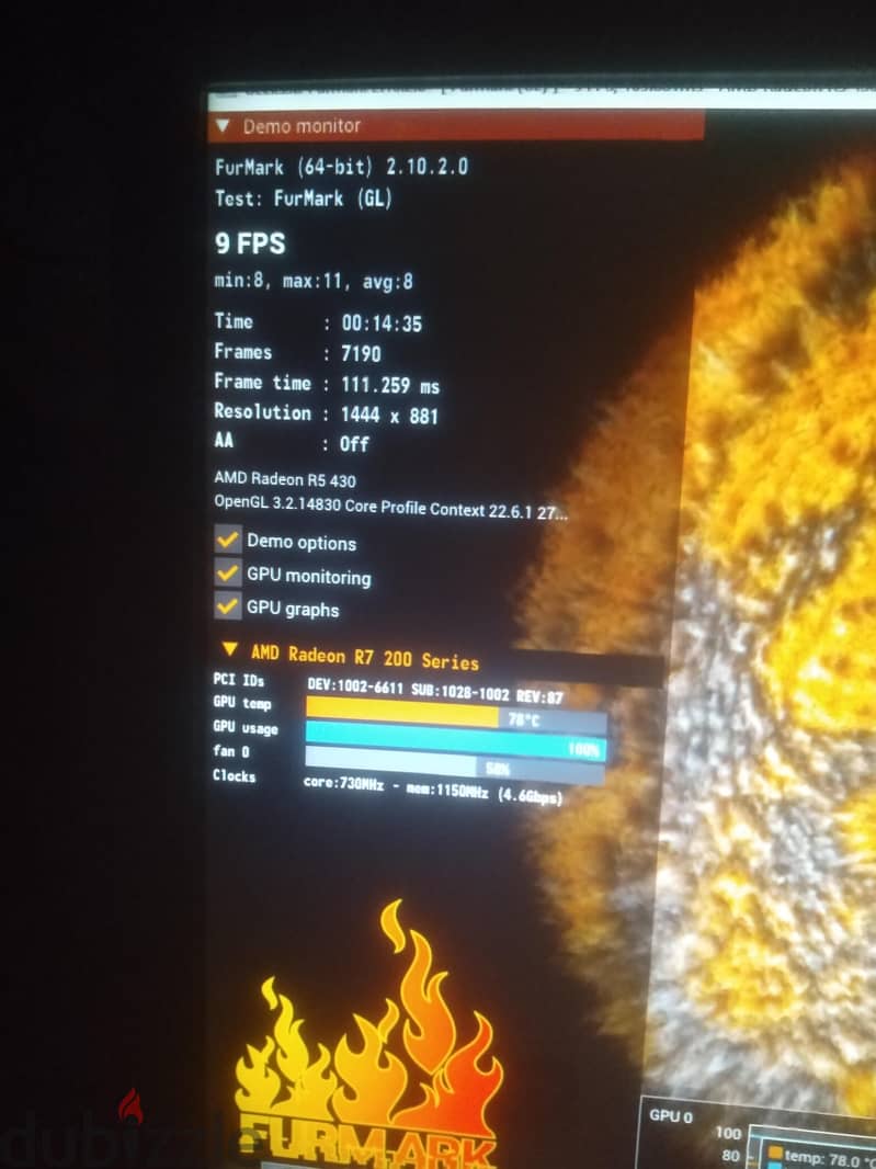 R5 430 2GB GDDR5 4