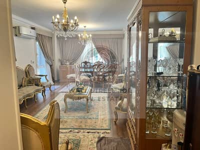 apartment 136m for sale in B10 with kitchen near services area - madinaty