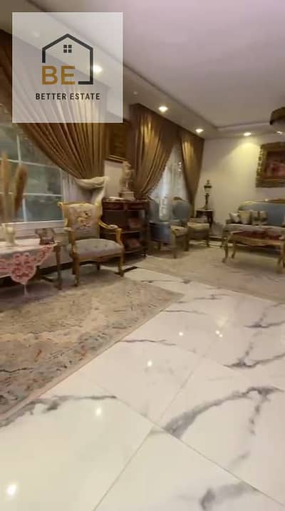 Duplex for sale in 2nd East Villas, Shorouk City