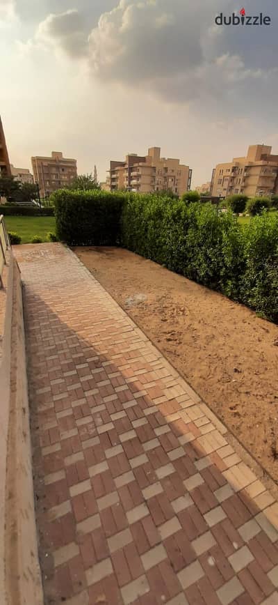 Apartment for Rent in Wessal El Shorouk Compound