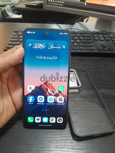إنفنيكس هوت ٦٠ برو كسر زيرو 256 جيجا ٨ جيجا رام