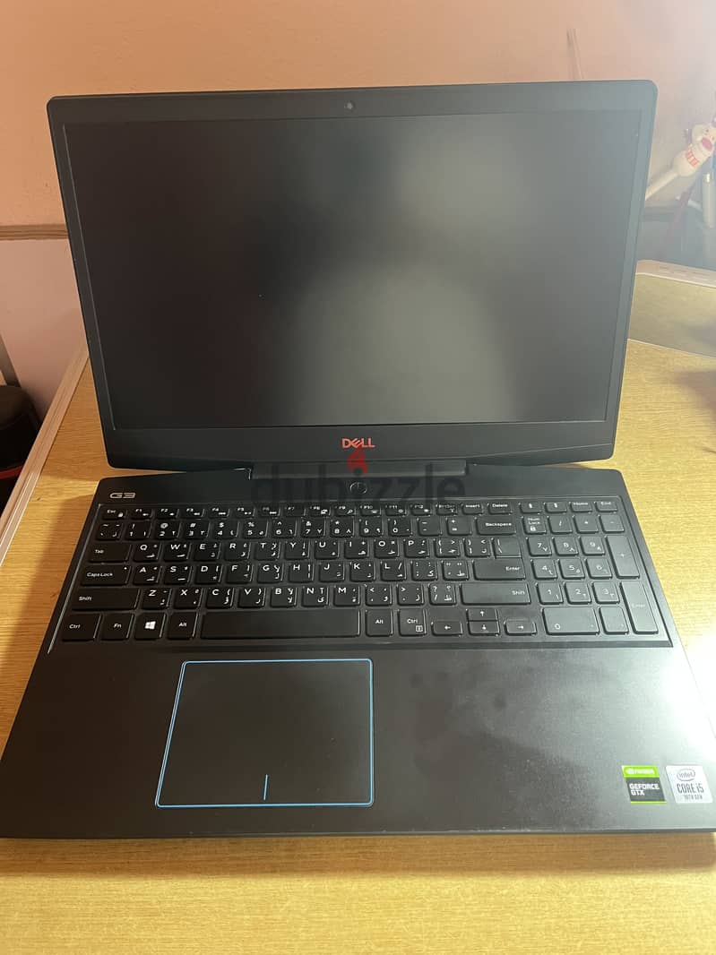 Dell G3 Gaming laptop 1