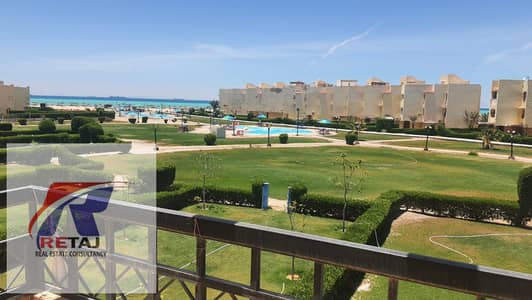 174 SQM Chalet for Sale in Calypso Resort, Ras Sedr – 150 SQM Garden