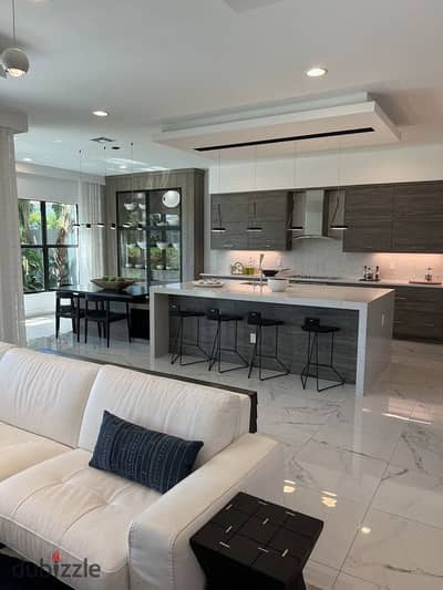 Corner villa, a distinctive open view and 15 year payment plans available next to Al Gamal opposite Mostakbal City madinaty