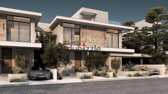 Finished Townhouse with Stunning View in Hills of One next to Beverly