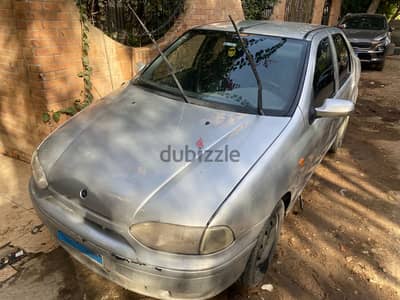Fiat Siena 2001