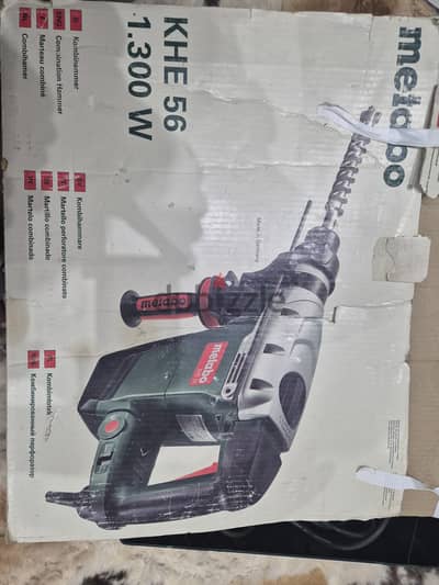 هيلتي Metabo الألمانية