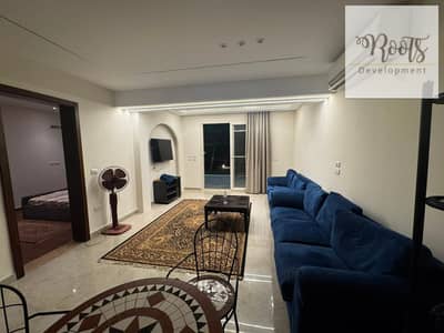 للبيع فيلا مفروشة بحديقة، استلام فوري، في مارينا 5، الساحل الشمالي For Sale Furnished Villa Duplex With Garden , Ready to move,in Marina 5,North Coast