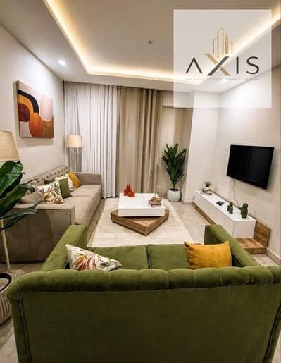 Apartment for rent at an amazing price, 135 square meters, in Zed West Compound el sheikh zayed