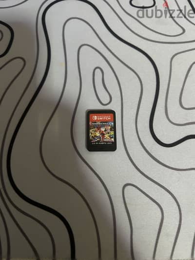 Mario Cart 8 no case