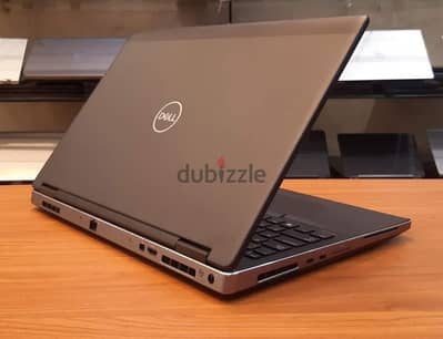 لابتوب ديل بيرزشن 7730 كارت نفيديا كوادرو p3200 حجمه6جيجا فعلي