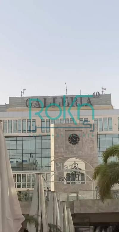 office 135 meter for rent in galleria 40 mall