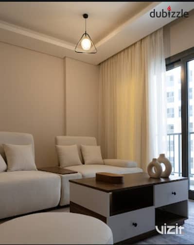 2-Bedroom Fully Furnished Apartment for Annual Rent in ZED West, Sheikh Zayed