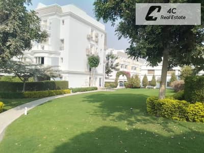best down payment i-villa 210m direct view  delivered with installments in mountain view i-city 6 october