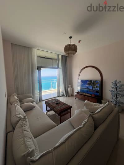 Luxury hotel apartment where the mediterranean meets the sky