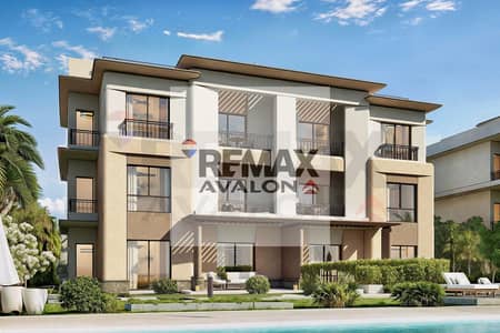 Chalet for sale, 57 sq m (Ras El Hekma - North Coast)