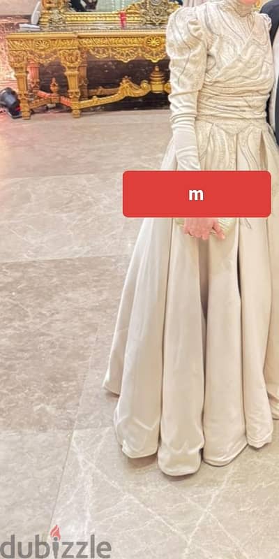 بيع فستان