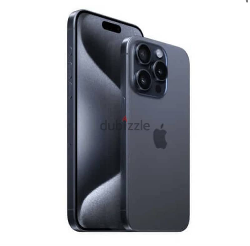 Apple - iPhone 15 Pro 2