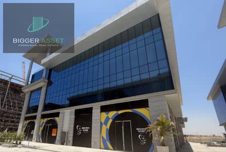 For Rent| Admin Building|7000 Sqm| core&shell