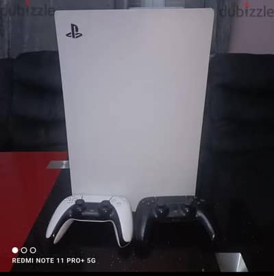 playstation 5 الدراعات hall effect
