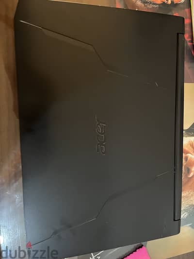 Nitro AN515-57