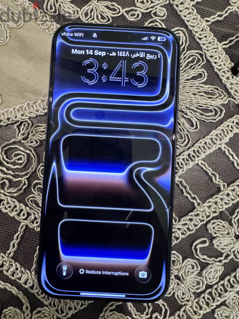 Apple - iPhone 17 Pro Max 3