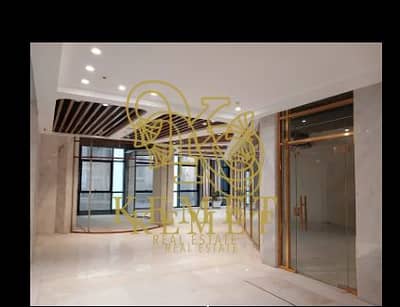 CLINIC RESALE FOR SALE 690 SQM READY TO MOVE NEW CAIRO